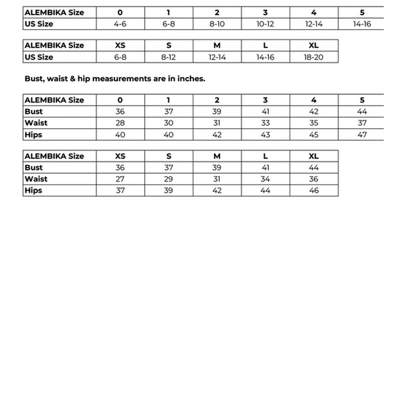 Alembika Tunic - Picture 5 of 5